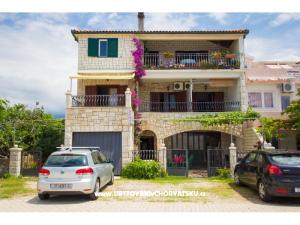 Apartmány Bartul