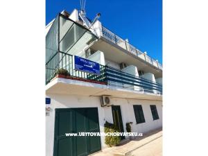 Apartmány Ana i Ante