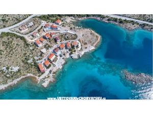 Beachfront Apartmány Laszlo