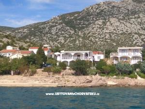 Apartmány Ana-Marija