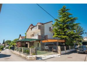 Apartmány Kastel
