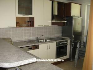 Apartman Malinska Vantacici
