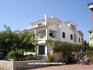 Apartmány Grzalja-Rozic Krk