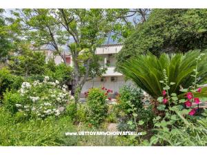 Apartmány Garmaz