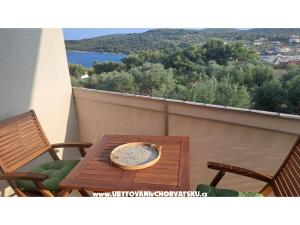 Apartmány Lidija