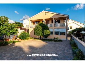 Apartmány Sačer