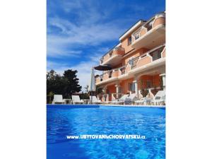 Apartmány Villa Marija