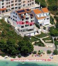 Apartmány Begic