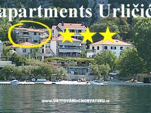 Apartmány Urlicic