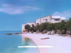 Apartmani-pansion Julija