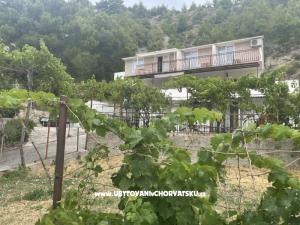 Apartmány Stanic