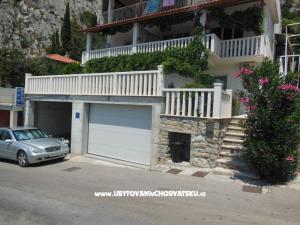 Petar apartmani Omis