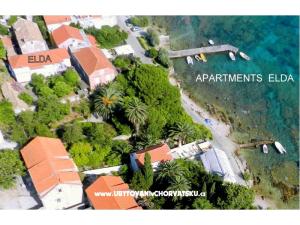 Apartmány Elda