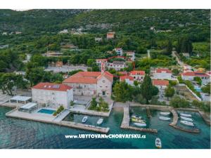 Apartmány Snježana