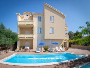 Apartmány Villa Ana