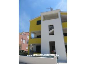 Apartmány Lucija