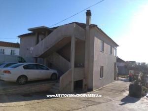 Apartmány Bačkov