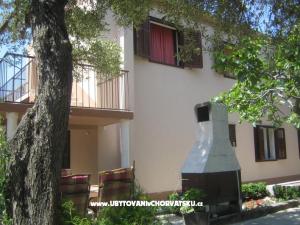 Apartmány Mrsic Podgora 