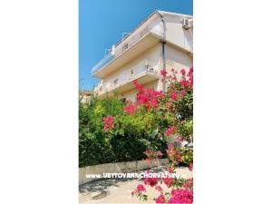 Apartmány Šunde Podgora