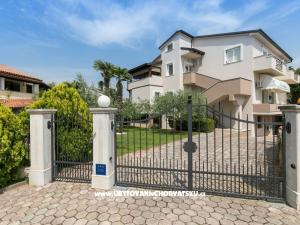 Apartmány Aida 