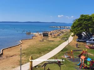 Apartmán uz more i plažu