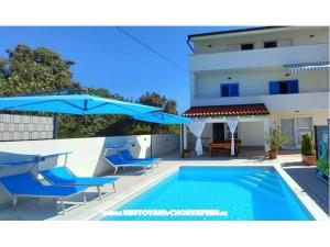 Villa Bianca - swimming pool