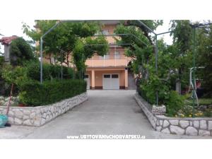 Apartmány Rajka