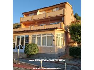 Apartmány Palit Rab