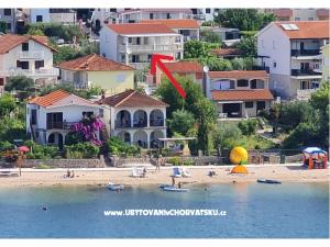 Apartmány Anita