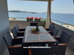 Apartmány Milic
