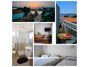 Apartmány Menđušić