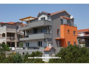 Apartmány Timbar