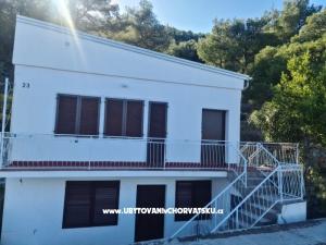 Apartmán 20m od mora