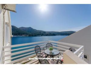 Apartmány Dijana