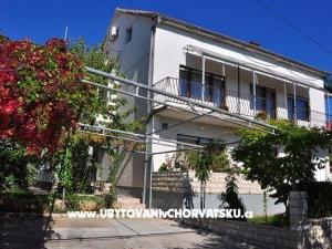 Apartmány Jerina-Sukosan