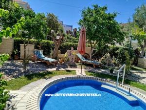 Apartmány Mirjana Sukošan
