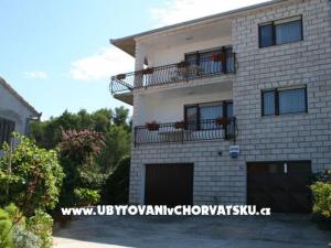 Apartmány Ančica