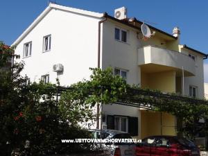 Apartmány Milka