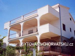 Apartmány Marija