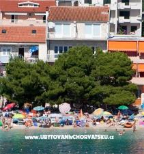 Apartmány PLAŽA