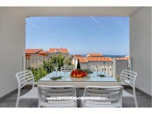 Apartmány Strada Tučepi