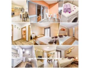Apartmány SEA