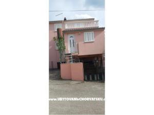 Apartmány Viktorija i Mate Šišak