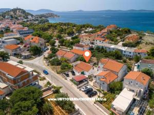 Apartmány Zdenka