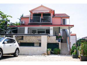 Apartmány Markov Diklo