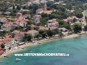 Apartmány Ružica 