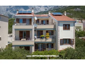 Apartm�ny Ba�kovi�