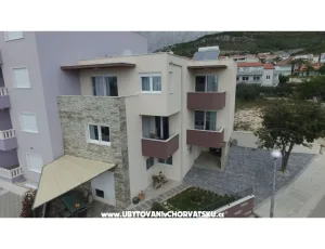 Apartm�ny Villa Dijana