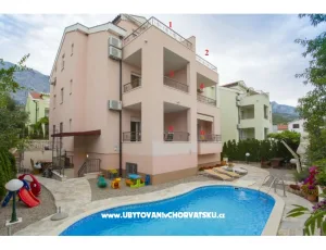 Apartm�ny Jelena i Bojka