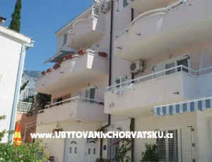 Apartm�ny Pavi� Promajna